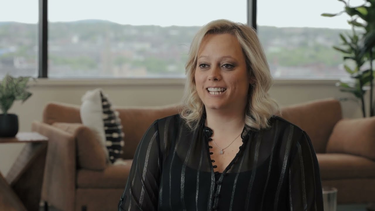 Meet Amanda - The 1 Percent