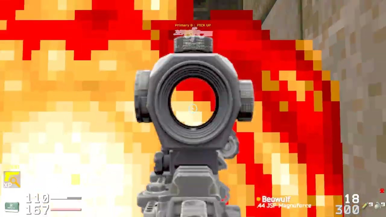Doom Ancient Aliens with VENDETTA mod MAP27