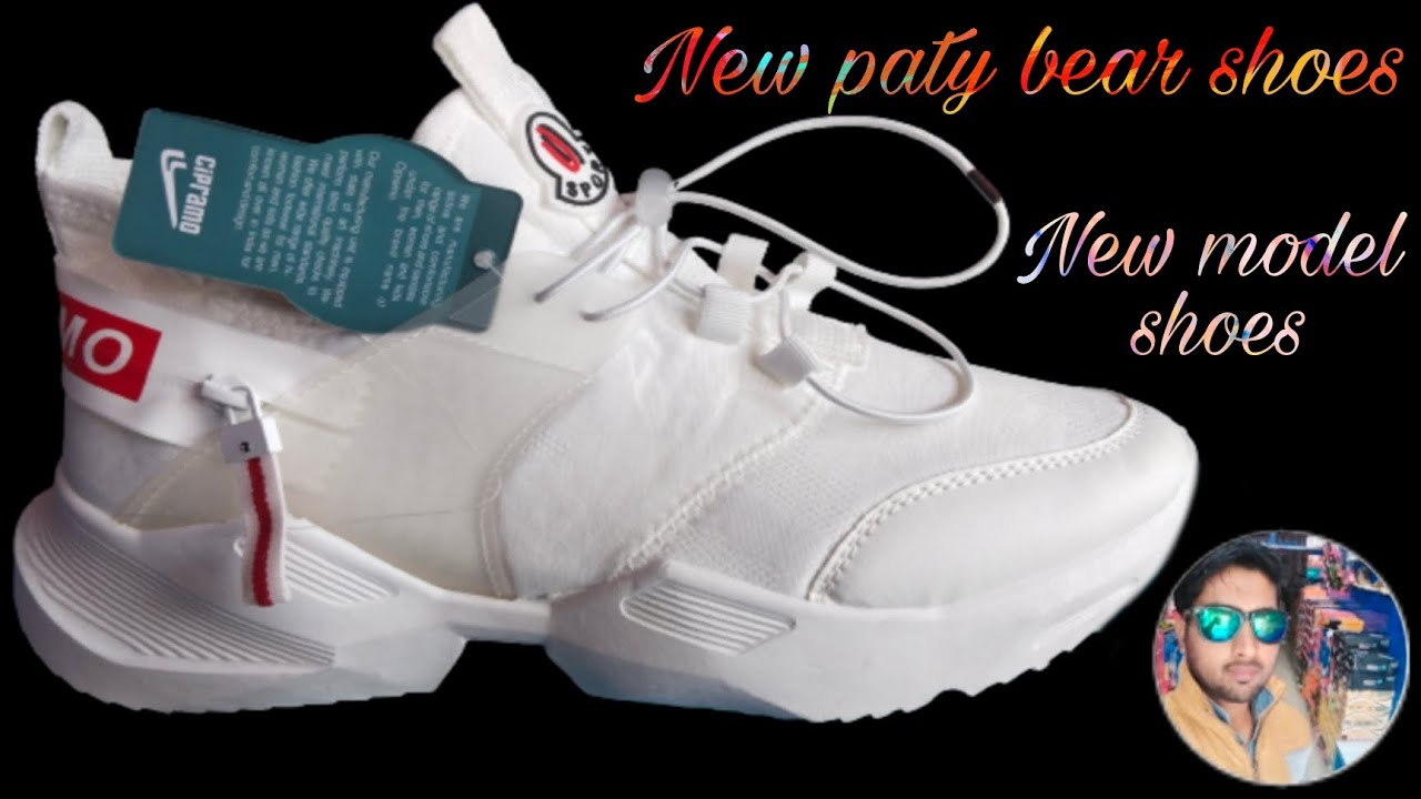 Party bear shoes new look