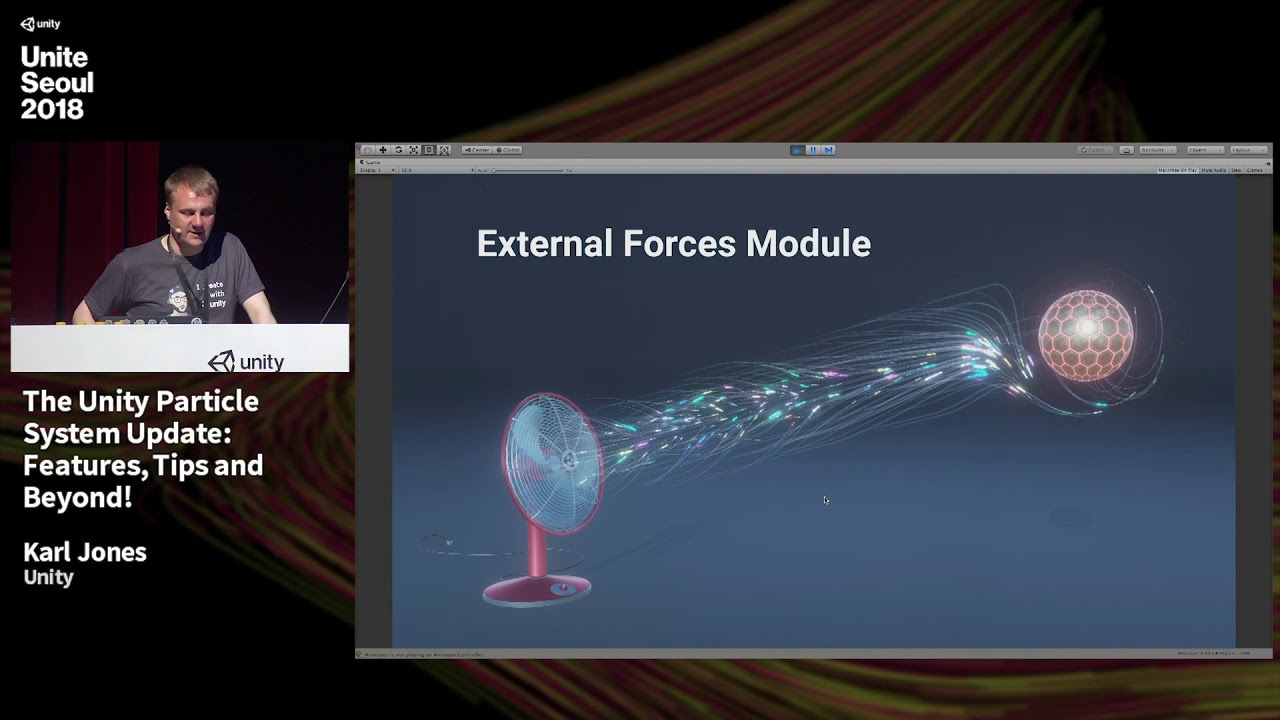The Unity Particle System Update: Features, Tips and Beyond!