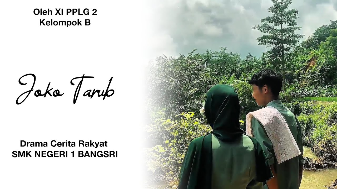Joko Tarub | Cerita Rakyat Indonesia