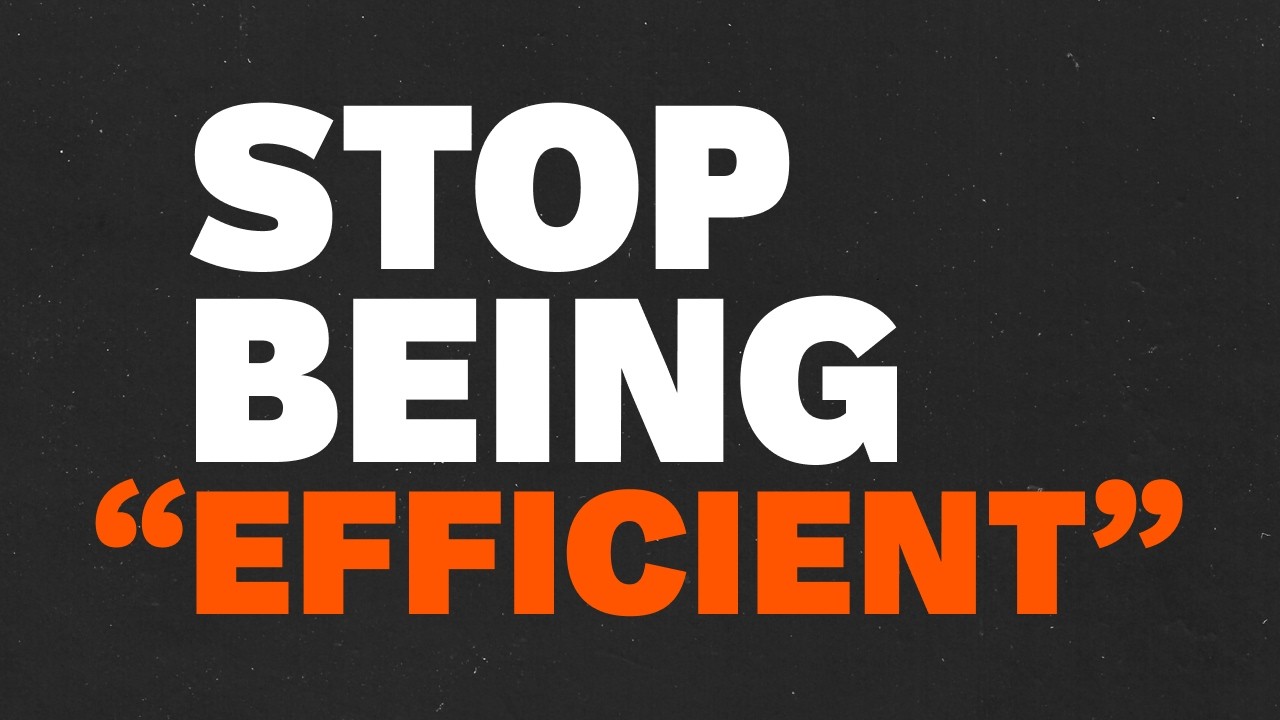If you can&rsquo;t focus with ADHD, do this.