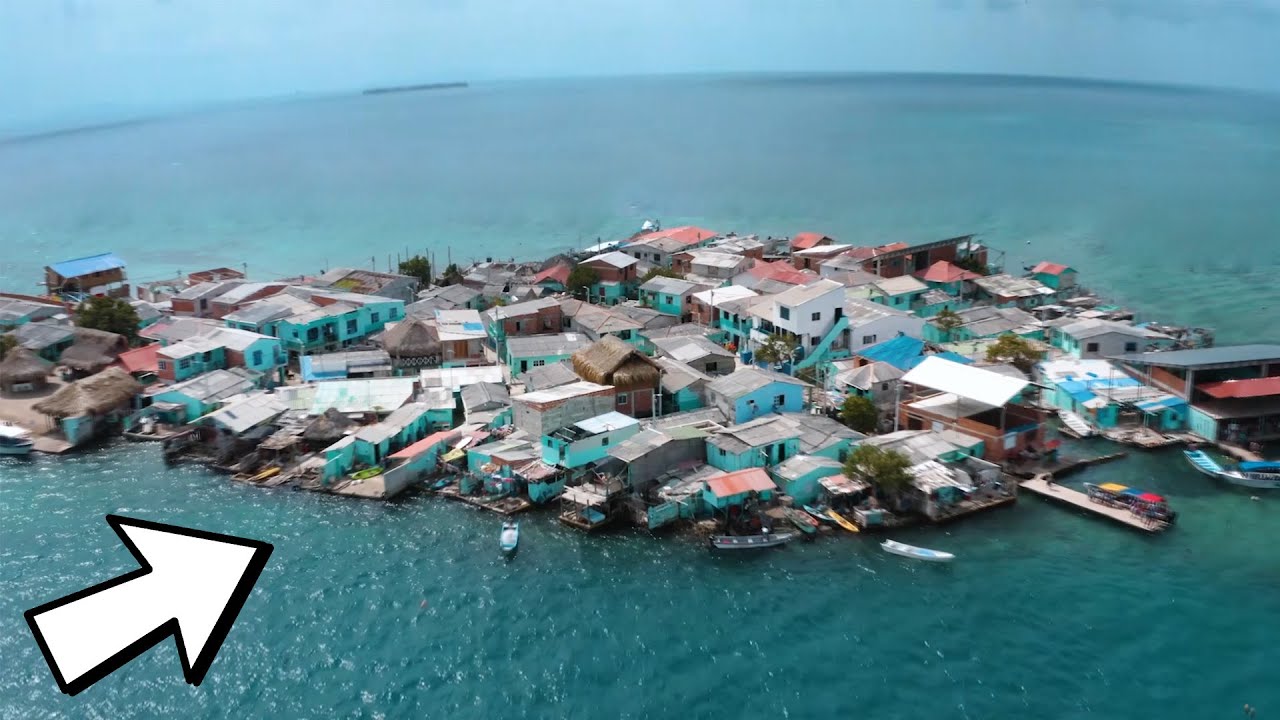 TOP 15 Strange Towns and Neighborhoods