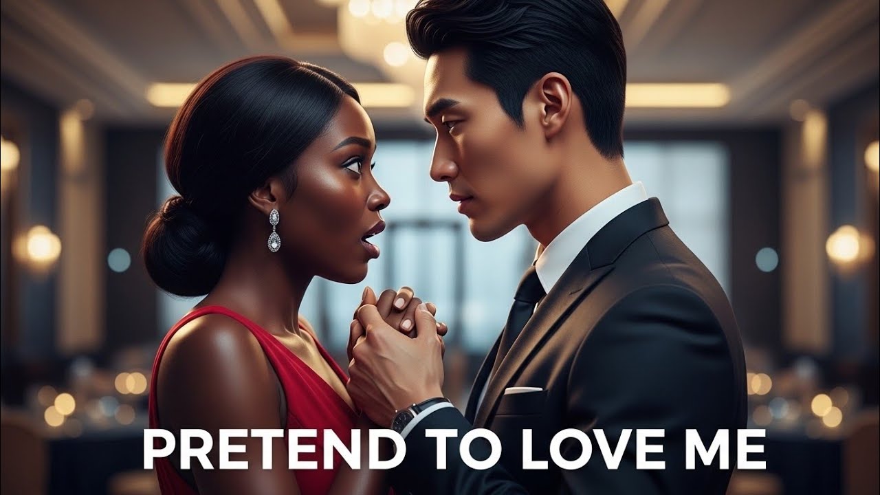He Claimed Me As His Girlfriend… To Save My Life