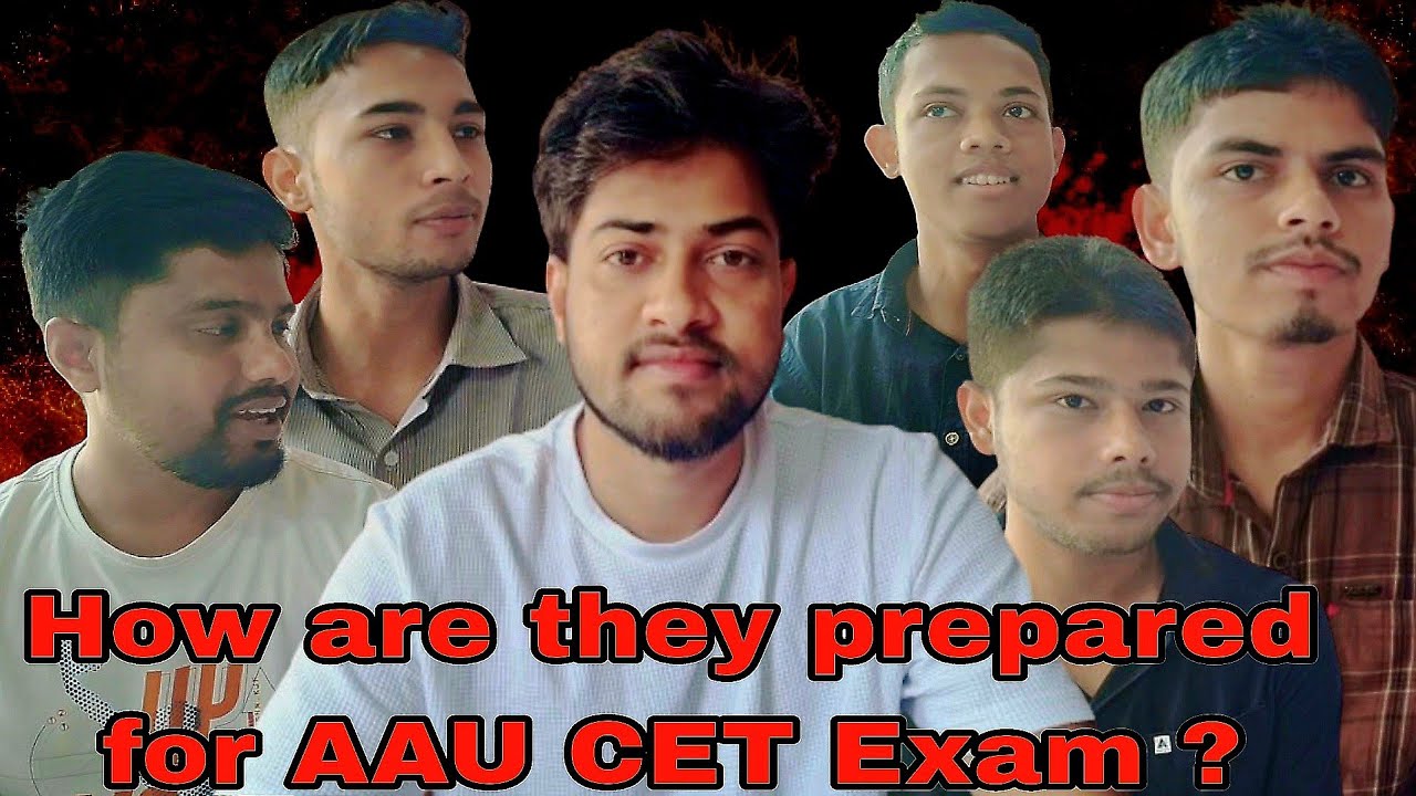 AAU CET 2024 : How to prepare for Veterinary & Agriculture Exam? What to study?||The Agro Boy