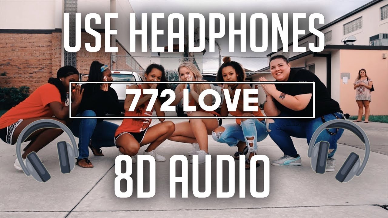 YNW Melly - 772 Love (8D AUDIO) 🎧