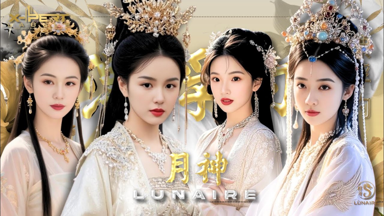 🥇 [𝗧𝗛𝗘 𝗘𝗧𝗘𝗥𝗡𝗔𝗟] LÙNAIRÉ - FLOATING 浮游 | Original by Zhou Shen 周深 (Back From The Brink OST)