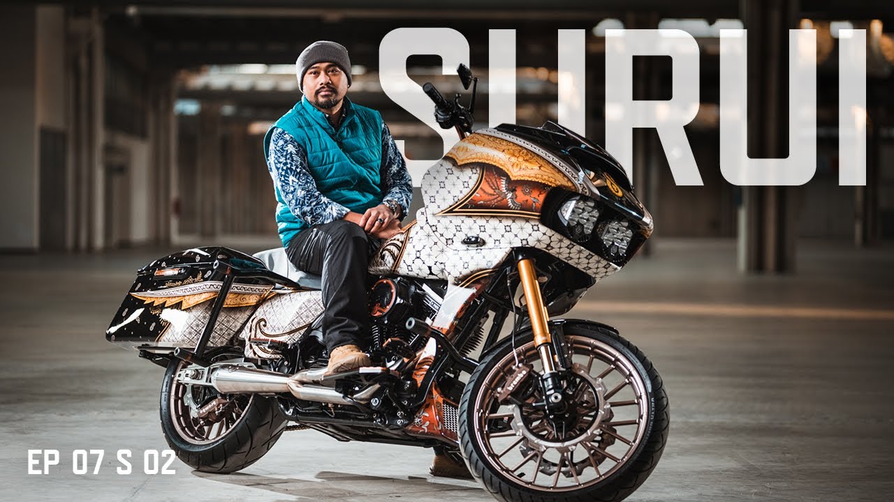 EP 07 | Dettagli mozzafiato e un’app dall’Indonesia che trasforma la tua moto stock in custom!