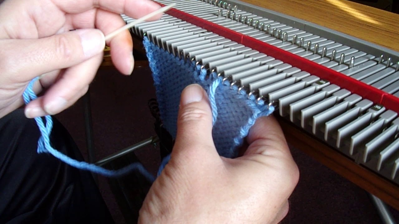 Bond Incredible Bind off