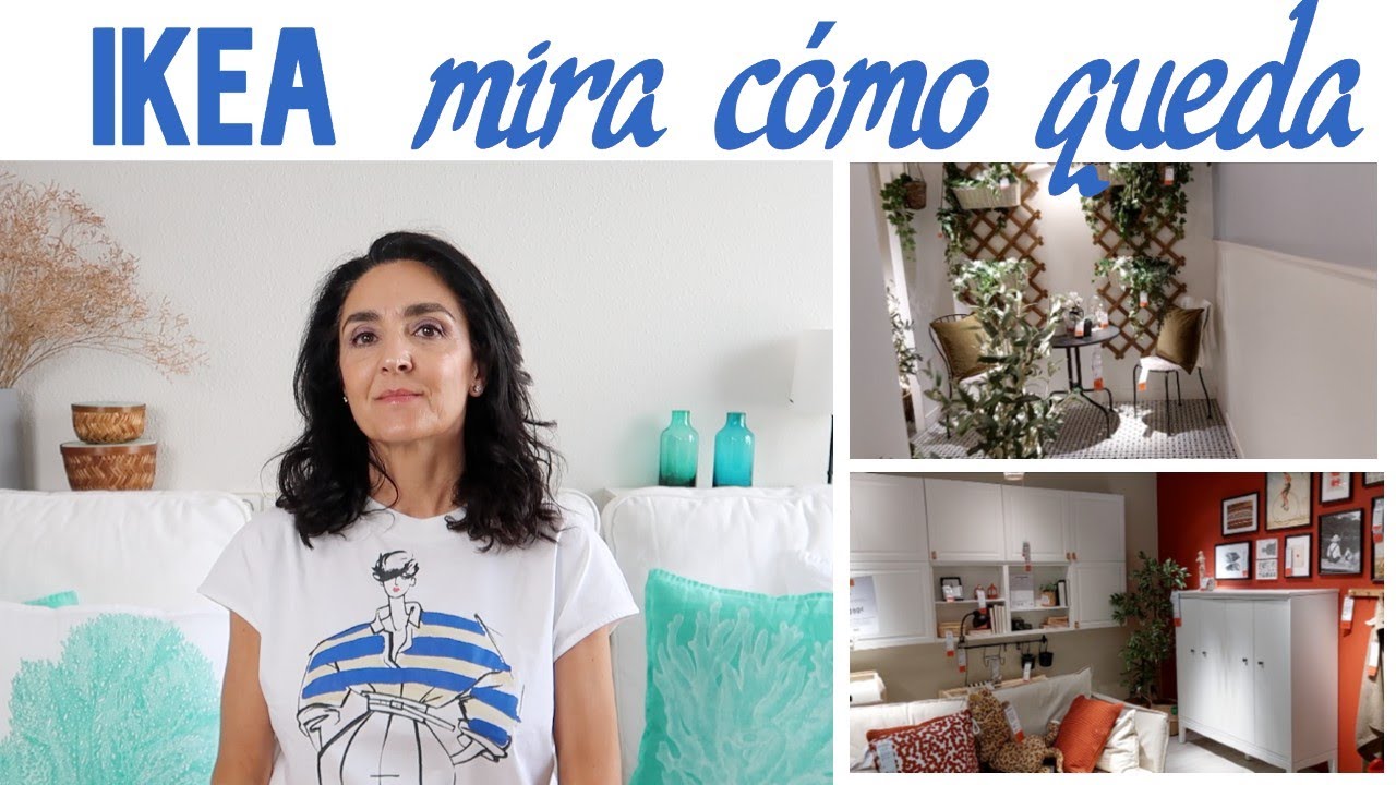 IKEA / ARTÍCULOS COLOCADOS EN TIENDA.