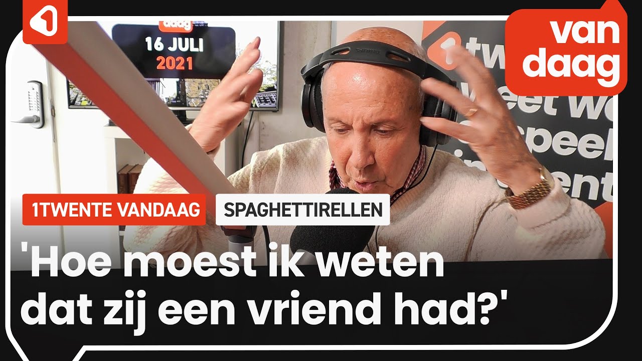 Salvatore Ierna ongewild middelpunt van Spaghettirellen