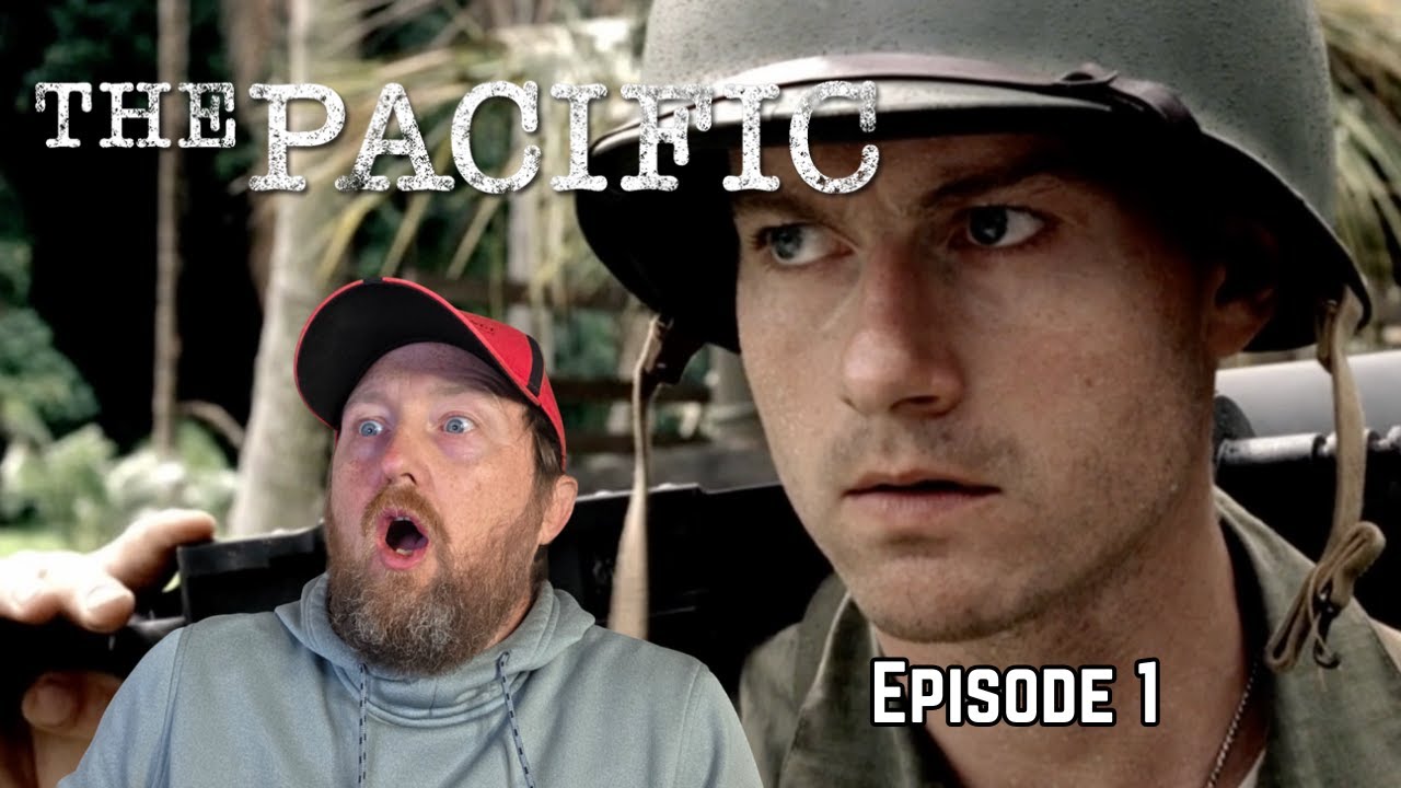 Scotsman watches THE PACIFIC - EPISODE1 | Reaction | First Time Watching