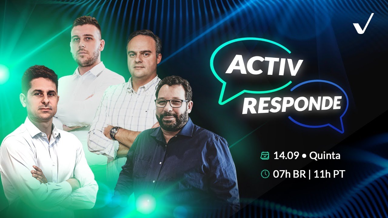 Activ Responde está de volta