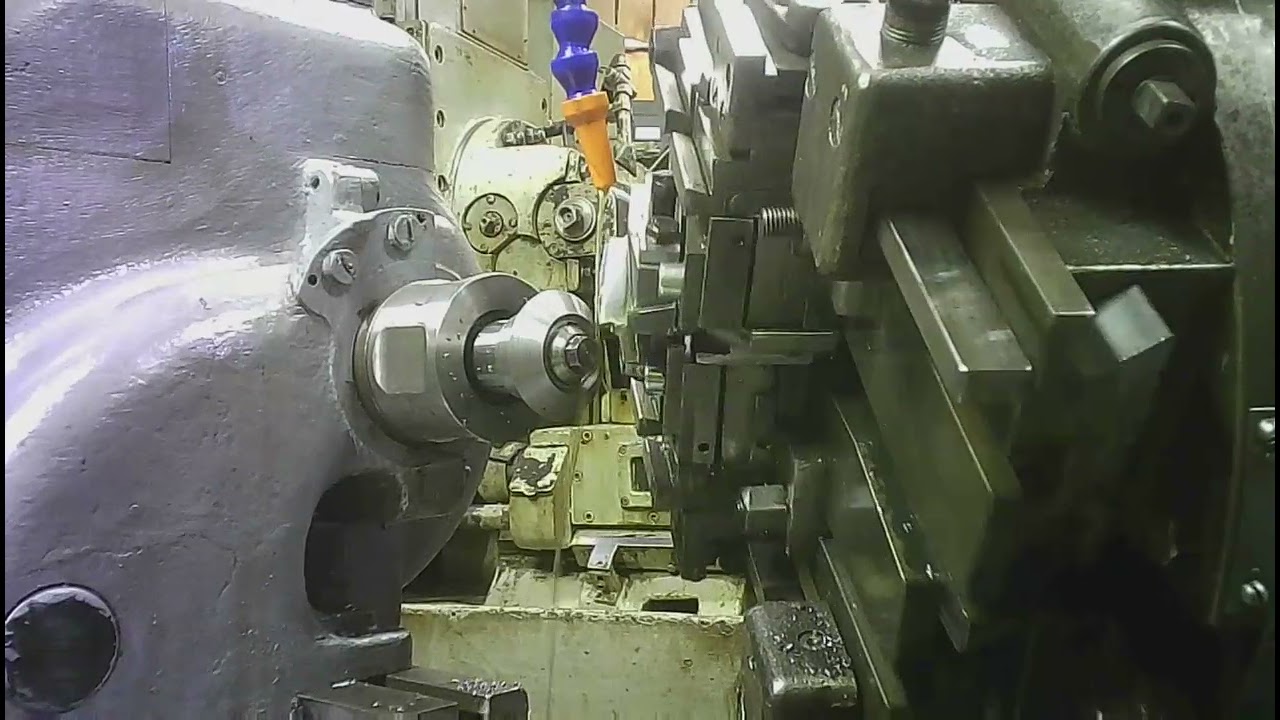 Изготовление конической шестерни для углового редуктора