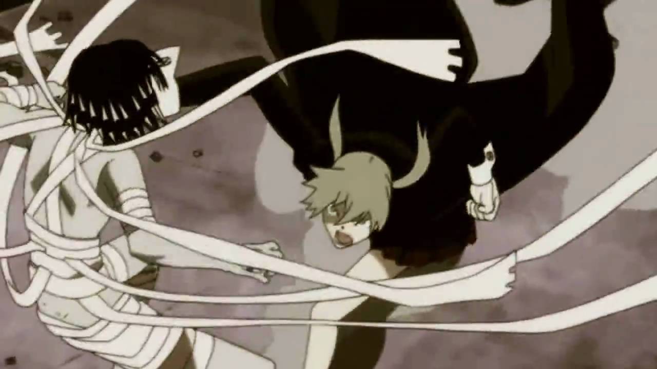 Soul Eater Amv - Still Waiting