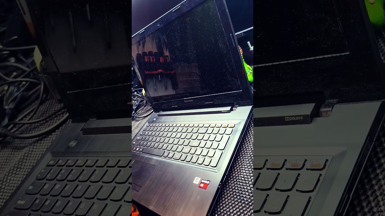 #laptop #lenovog50 kolejnym pacjentem @sinutronixindustries