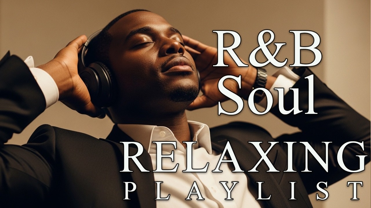 R&B Heartfelt Melodies for the Soul Soft Jazz Soul Blend for Quiet Reflections