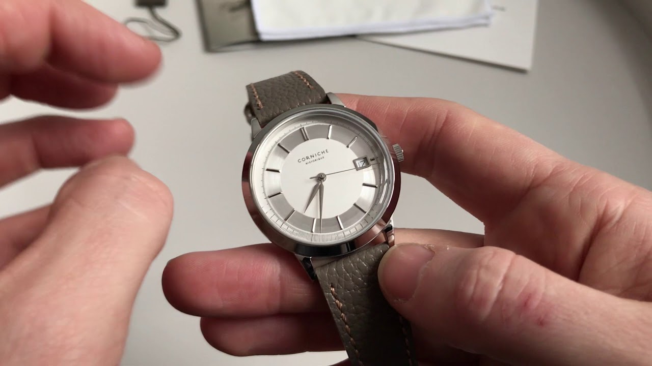 Corniche Historique Watch Review