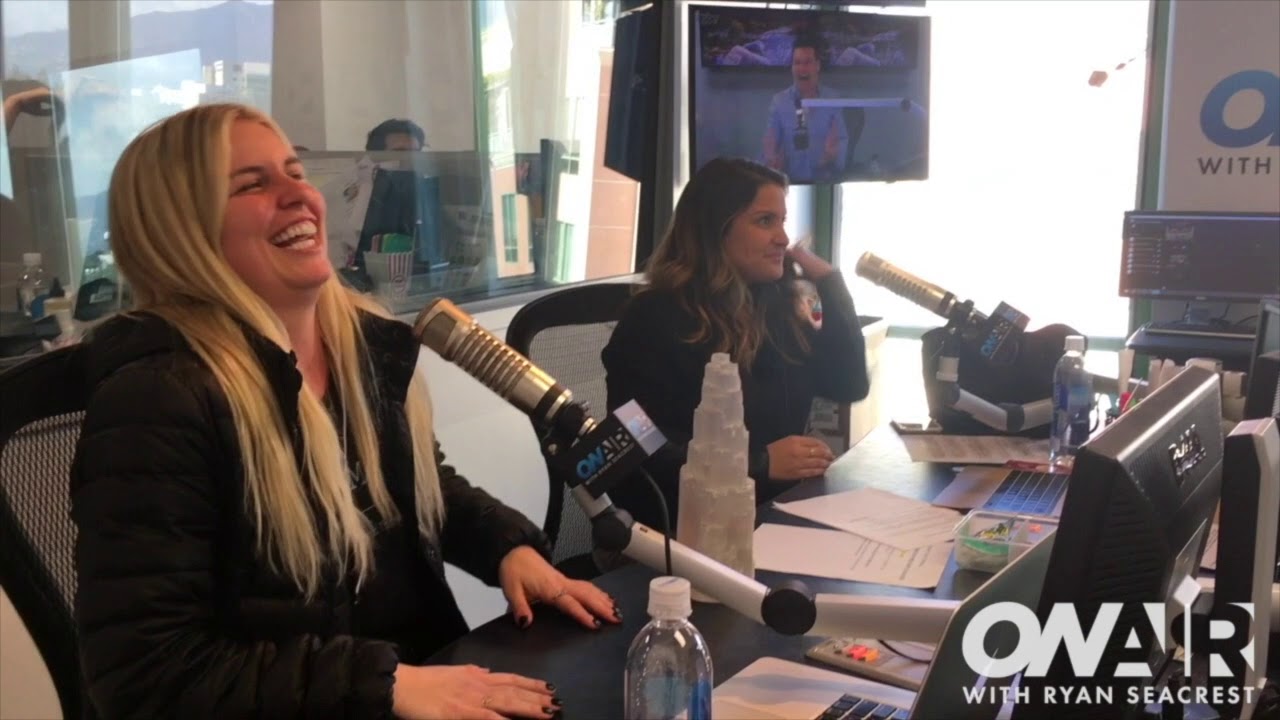 Sisanie Big Announcement Full Video| On Air with Ryan Seacrest