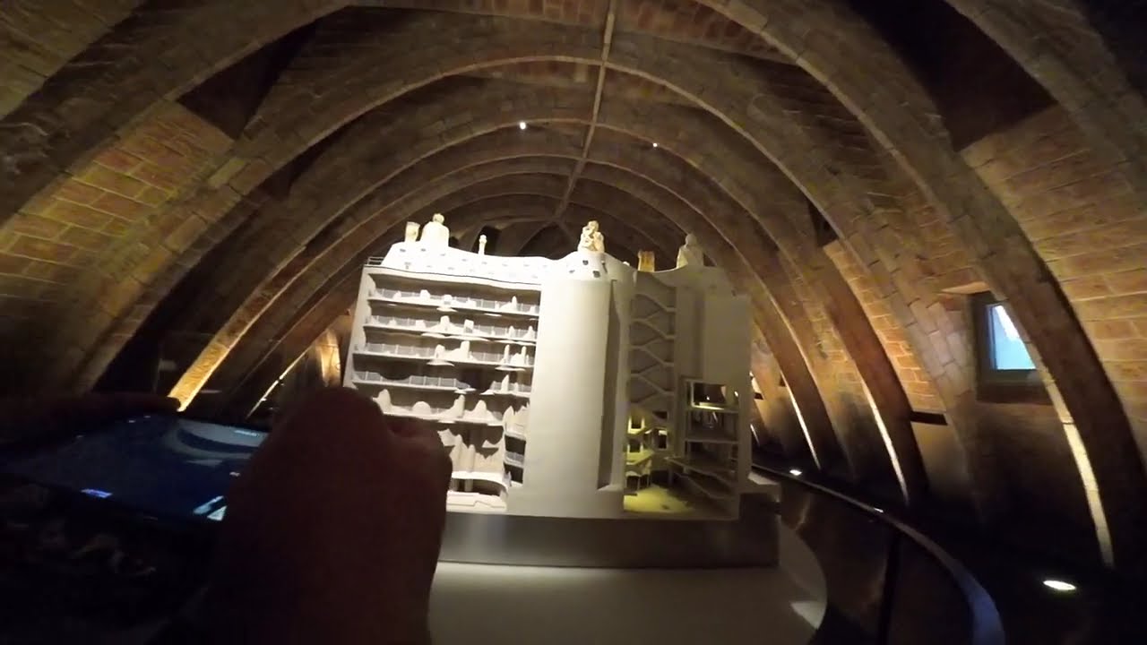 Barcelona City Walk 27 ｜ Relaxing City Walk 西班牙巴塞隆納散步