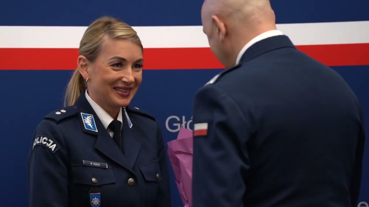 100 lat kobiet w Policji. Gala Sportowych Bohaterek Policji @Polska Policja