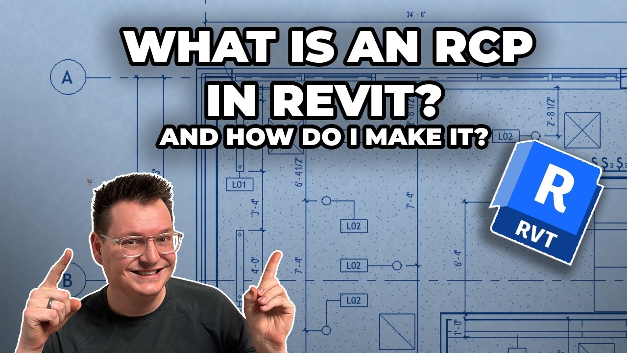 What is an RCP in Revit? And How do I Make It?