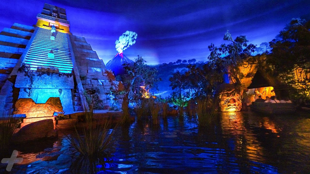 NEW Gran Fiesta Tour Starring The Three Caballeros 2025 - Refurbished - EPCOT Rides [4K 60fps POV]