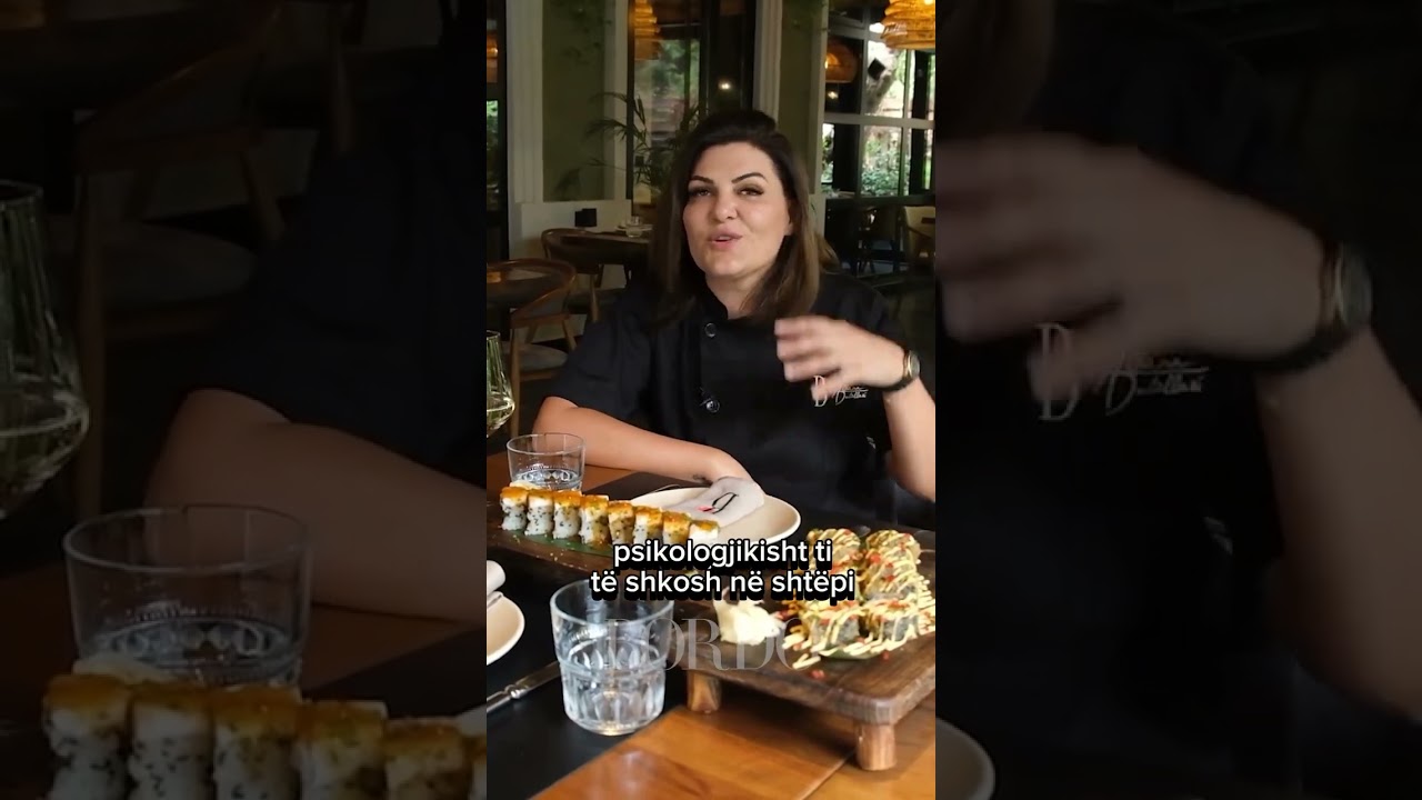 Nj&euml; shefe kuzhine si Albana a gatuan n&euml; sht&euml;pi? P&euml;rgjigjia do t&rsquo;iu befasoj&euml;!