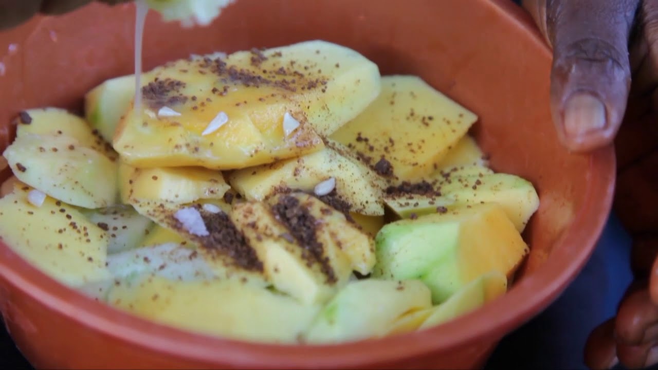 Treat Food Episode 1a #SierraLeone