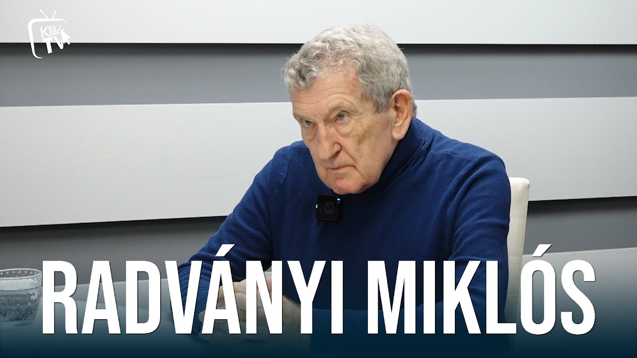 Radványi Miklós: Washingtonban már nem hisznek Orbánnak