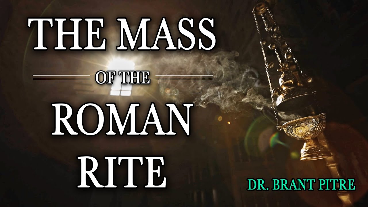 The Mass of the Roman Rite (A Sneak Peek Into Our New Series, 
