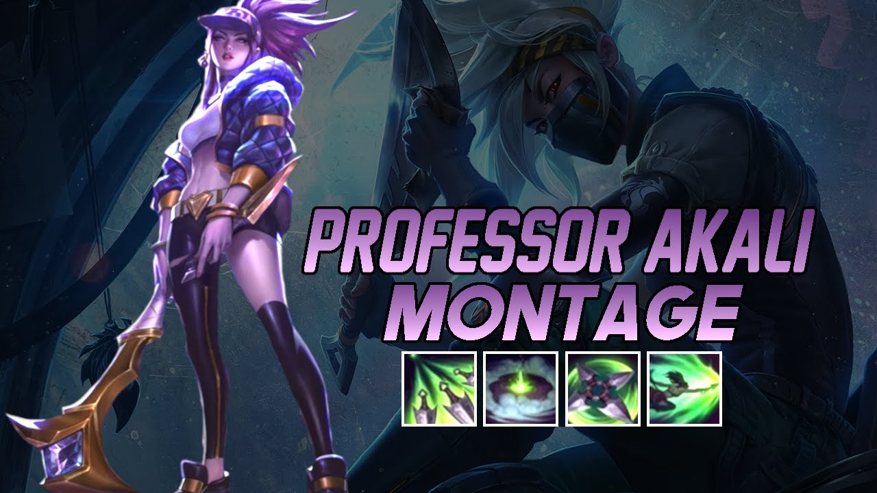 Professor Akali 