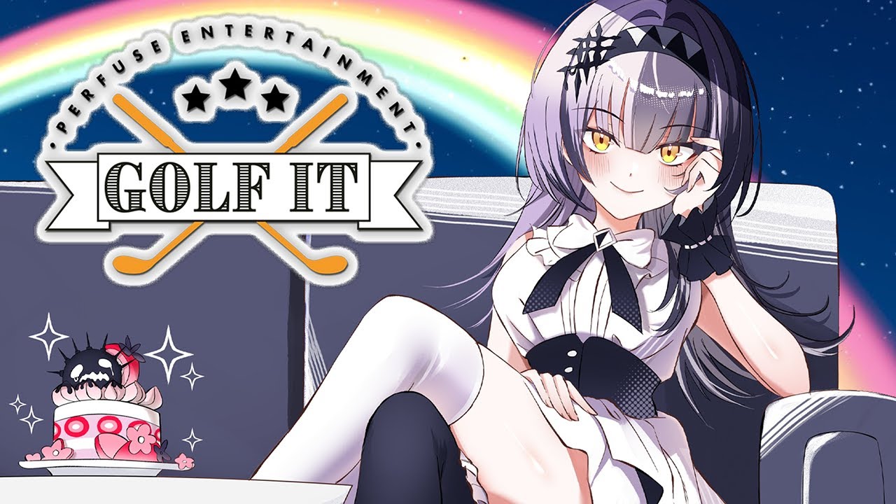 Colliding Golf Balls with Novelknights 【GOLF IT】
