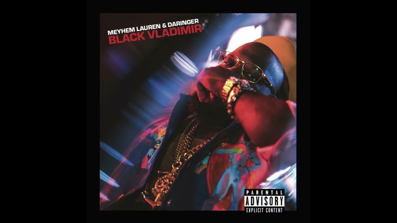 Meyhem Lauren x Daringer - Valdictorians Instrumental