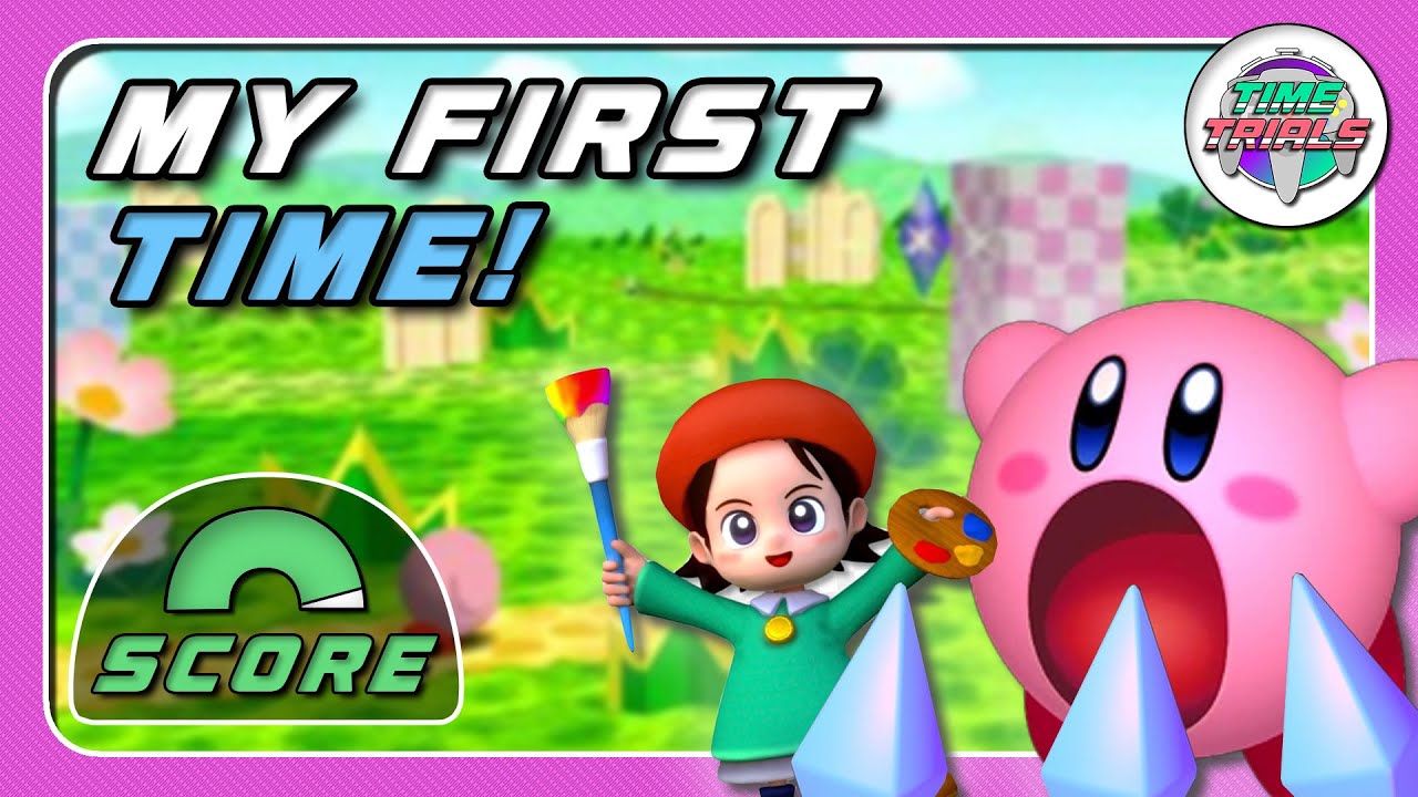 Kirby 64 - Вколите эту игру мне в вены!!