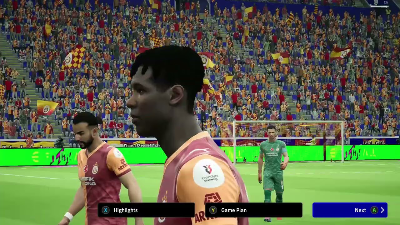 Galatasaray vs Atletico Madrid - Champions League 2025/2026