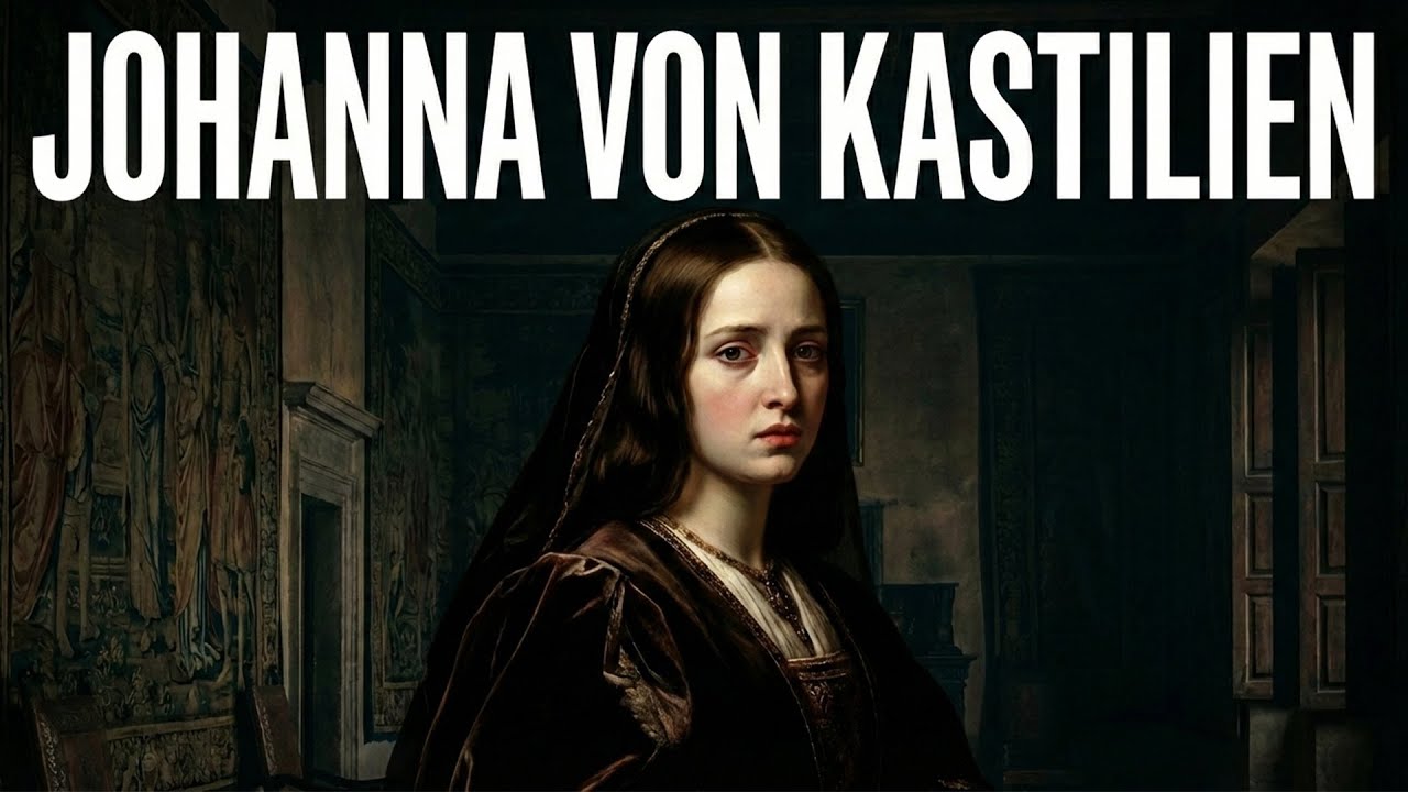 Die gesamte Geschichte von JOHANNA VON KASTILIEN | Verraten von Vater, Ehemann und Sohn