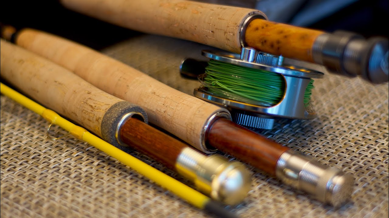 Graphite Vs. Fiberglass vs. Bamboo | How to Choose a Fly Fishing Rod