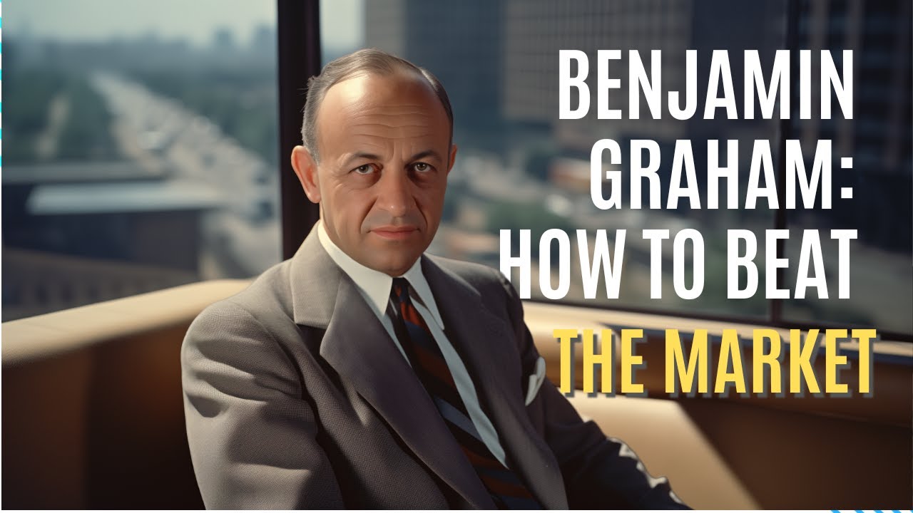 Benjamin Graham Explains the Concept of 'Mr Market'