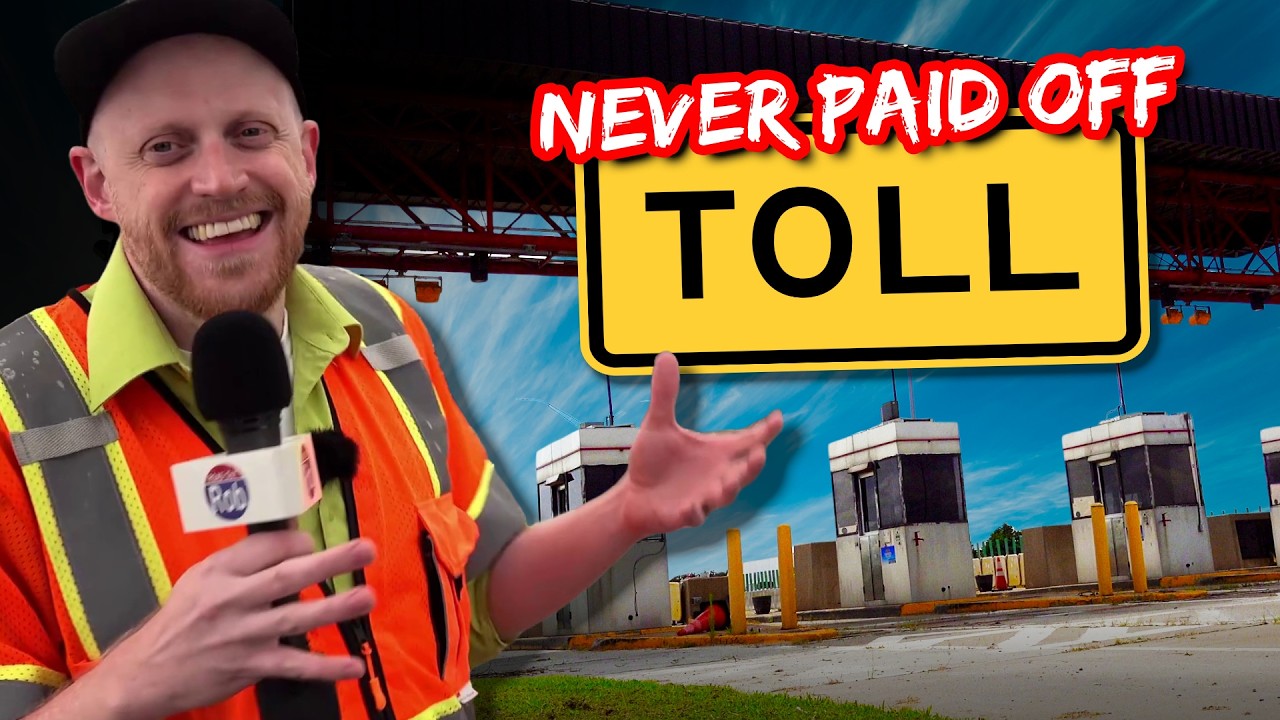 Why Turnpikes Don't Become Free (70 Years of Tolls)