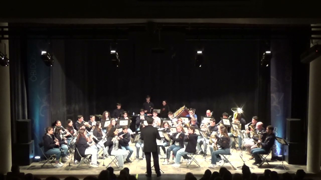 Orquestra Juvenil SMR Obidense - 
