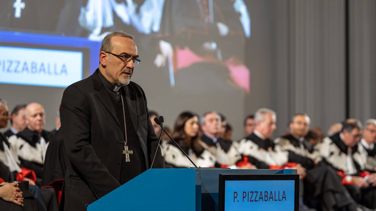 Card. Pierbattista Pizzaballa