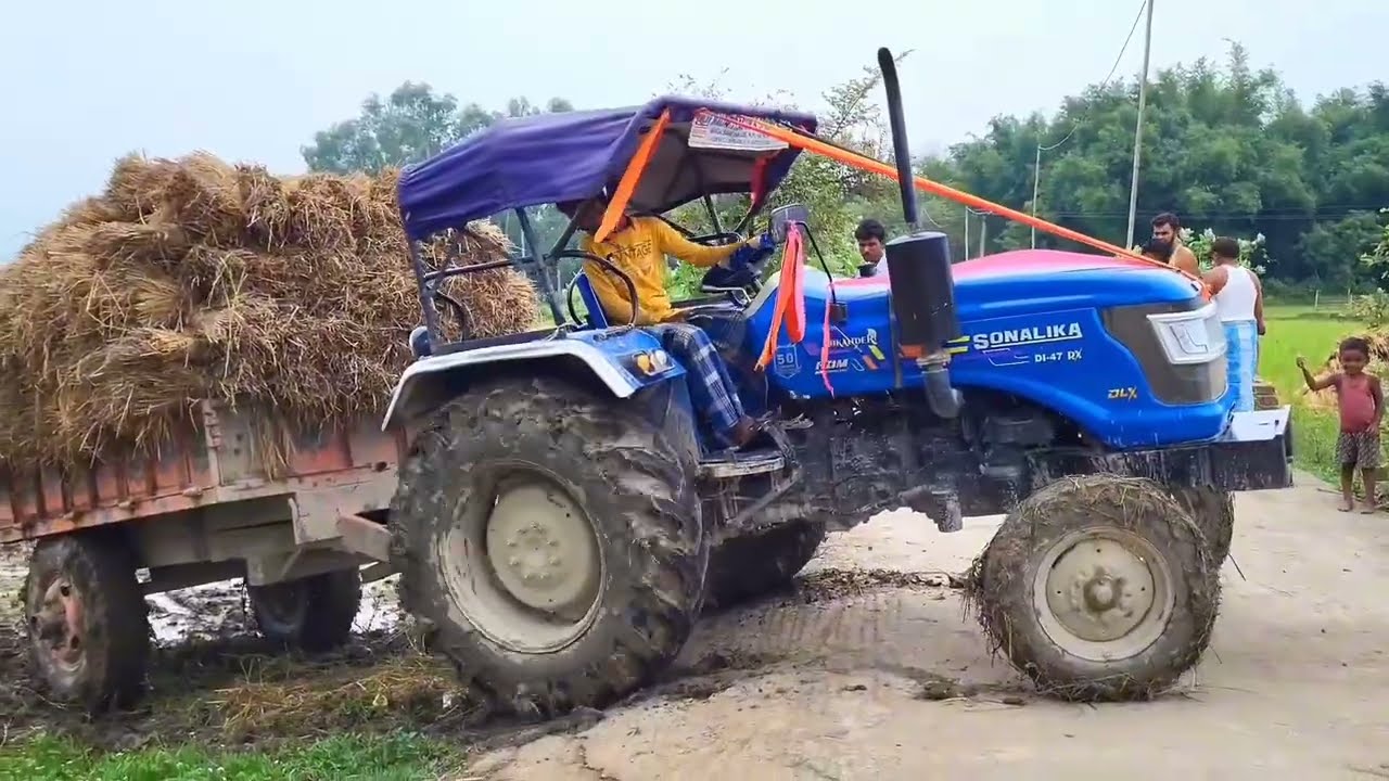Tractor offroad #likechallenge 