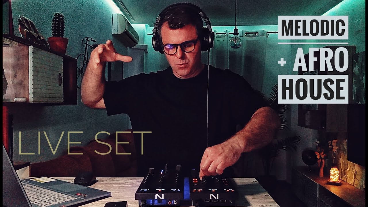 Melodic & Afro House Mix - February 2025 - Live Set