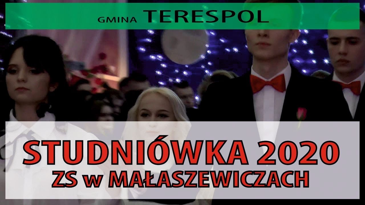 Studni&oacute;wka 2020 w ZS w Małaszewiczach