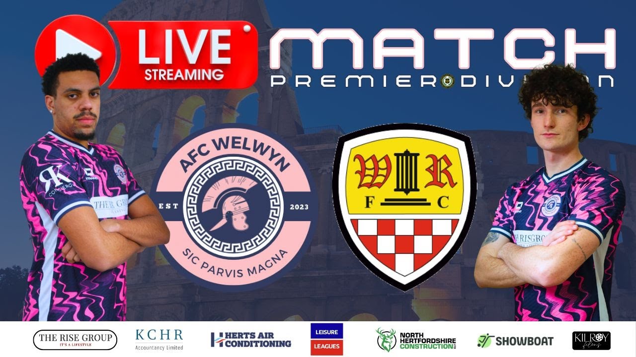 AFC Welwyn Vs Wormley Rovers