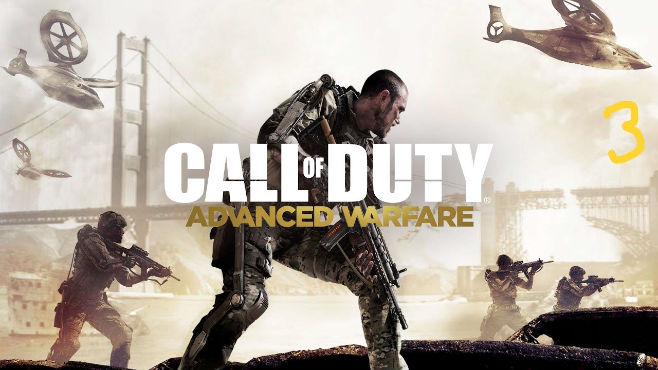 Let's Play Advanced Warfare: The Final Episode (PS5)