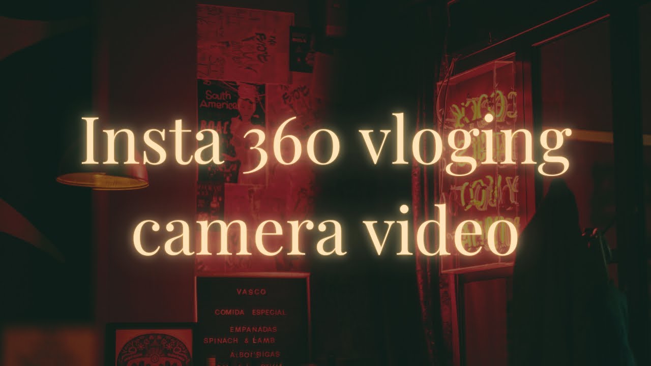 My first insta 360 camera 📷 daily lifestyle vlog