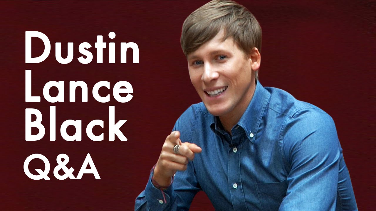 On the stress of the Oscars | Dustin Lance Black