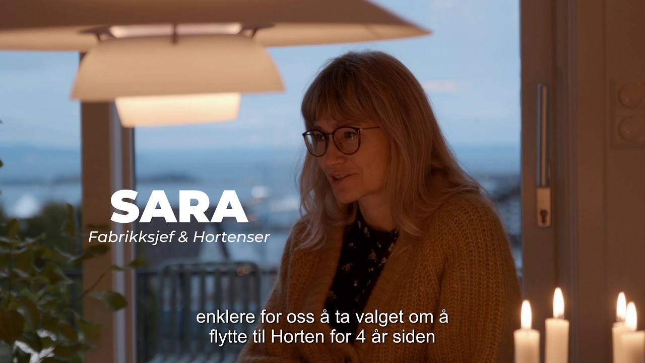 Horten - visjon 2030